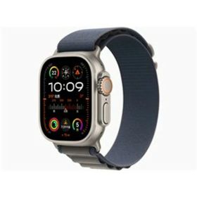 スマートウォッチ・ウェアラブル端末 アップル / APPLE Apple Watch Ultra 2 GPS+Cellularモデル 49mm MREP3J/A [ブルーアルパインループ M] 【キャンセル不可・北海道沖縄離島配送不可】 0057-4549995400410-ds