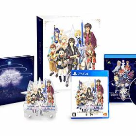 【中古】【PS4】テイルズ オブ ヴェスペリア REMASTER 10th ANNIVERSARY EDITION【早期購入特典】 「スペシャルドラマチックスキット~祝! 10周年記念篇~」が視聴できるシリアルコード (