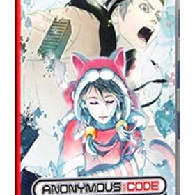 【中古】Switch ANONYMOUS；CODE (ニンテンドースイッチ)