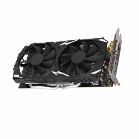 VbestlifeRX580ゲーミンググラフィックスカード、8GB256bitGDDR5、PCIExpress3.0x16、HDMI/DVI/DP、デュアル冷却ファン、60Hz4Kデスクトップコンピュータービデオカード