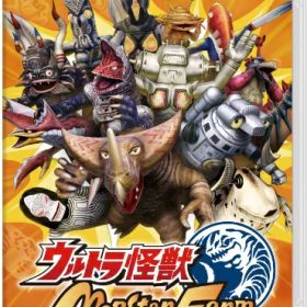 バンダイナムコエンターテインメント｜BANDAI NAMCO Entertainment ウルトラ怪獣モンスターファーム【Switch】 【代金引換配送不可】