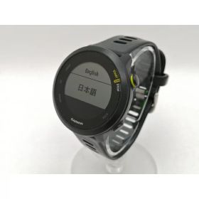 【中古】Garmin ForeAthlete 55 010-02562-40 -Black【神保町】保証期間1ヶ月【ランクC】
