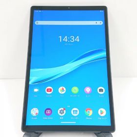 Lenovo Tab M10 FHD Plus Wi-Fiモデル Lenovo TB-X606F Wi-Fiモデル アイアングレー 送料無料 本体 c18836 【中古】