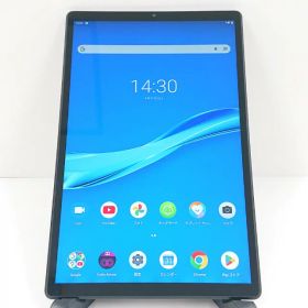 Lenovo Tab M10 FHD Plus Wi-Fiモデル Lenovo TB-X606F Wi-Fiモデル アイアングレー 送料無料 本体 c18835 【中古】