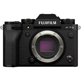 ★5/1 ポイント2倍★【新品】FUJIFILM X-T5 ボディ [ ブラック ]