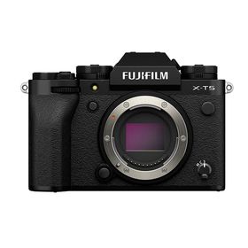 《新品》FUJIFILM (フジフイルム) X-T5 ボディ ブラック[ ミラーレス一眼カメラ | デジタル一眼カメラ | デジタルカメラ ]【KK9N0D18P】【下取交換なら￥50,000-引き】