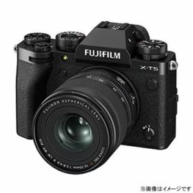 FUJIFILM X-T5 XF16-50mmレンズキット ブラック