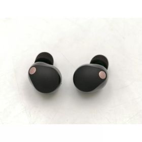 【中古】SONY WF-1000XM5 (B) [ブラック]【ECセンター】保証期間1ヶ月【ランクA】