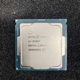中古 Intel Core i5 9500T(1151/2.2/9M/C6/T6) 3480039404 状態： B:良品