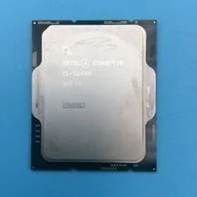 中古 INTEL Core i5 12400 (1700/2.5G/18M/C6/T12) 148614 状態： C:並品
