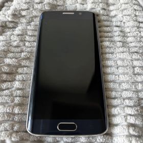 【美品】Galaxy S6 edge本体