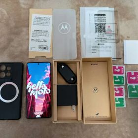 【格安・値下げ不可】Motorola edge 50s pro