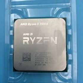 中古 AMD Ryzen 5 3500X (AM4/3.6/35M/C6/T6/65W) 149961 状態： C:並品