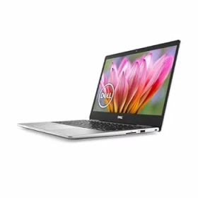 【中古】DELL デル モバイルノートPC Inspiron 13 7000 7380 MI53-8WHBS シルバー Win10 Home・Core i5・13.3インチ・Office・SSD 256GB・メモリ 8GB