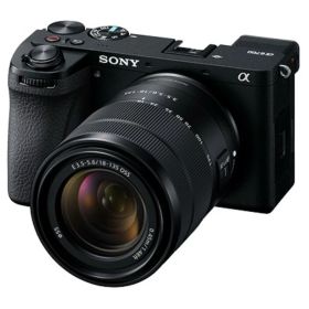 【新品/取寄品/代引不可】SONY α6700 ILCE-6700M 高倍率ズームレンズキット ブラック デジタル一眼カメラ ソニー