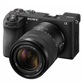 【最大2500円OFFクーポン配布中!5月29日10時まで】ソニー デジタル一眼カメラ α6700 高倍率ズームレンズキット ILCE-6700M SONY レンズ交換式カメラ ミラーレス一眼カメラ ミラーレスカメラ アルファ Eマウント【送料無料】【KK9N0D18P】