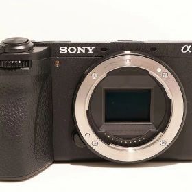 ソニー SONY ミラーレス一眼 ボディ APS-C α6700 ILCE-6700 【中古】