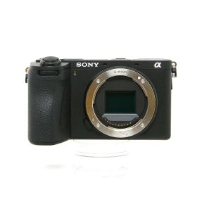 【中古】 (ソニー) SONY α6700（ ILCE-6700） ボデイ【中古カメラ デジタル一眼】 ランク：AB-