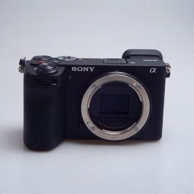 【中古】 (ソニー) SONY ソニー ILCE-6700 ボデイ【中古カメラ デジタル一眼】 ランク：AB