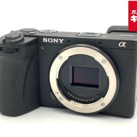 【中古】 【美品】 ソニー α6700 ボディ [ILCE-6700] 【ミラーレス一眼】 【6ヶ月保証】