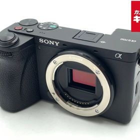【中古】 【美品】 ソニー α6700 ボディ [ILCE-6700] 【ミラーレス一眼】 【6ヶ月保証】