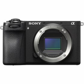 SONY(ソニー) APS-C ミラーレス一眼カメラ α6700 ボディ(レンズなし) ブラック ILCE-6700