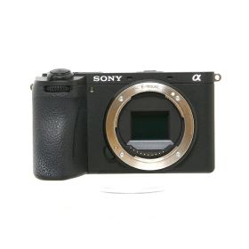 【中古】 (ソニー) SONY α6700 ボディ [ILCE-6700]【中古カメラ デジタル一眼】 ランク：AB