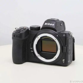【中古】Nikon(ニコン) Z5 ボディ 【258-ud】