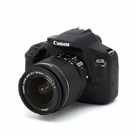 【中古】Canon デジタル一眼レフカメラ EOS Kiss X90 標準ズームキット EOSKISSX901855IS2LK