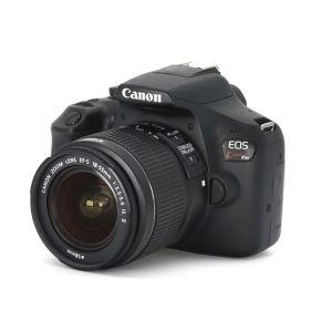 【中古】Canon デジタル一眼レフカメラ EOS Kiss X90 標準ズームキット EOSKISSX901855IS2LK当店保証30日間 人気モデル 高画質 売れ筋