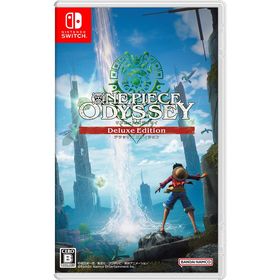 【送料無料】[Nintendo Switch]/ゲーム/ONE PIECE ODYSSEY デラックスエディション