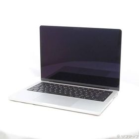 〔中古〕Apple(アップル) MacBook Pro 14.2-inch Late-2025 MDE44J／A Apple M5 10コアCPU_10コアGPU 16GB SSD512GB シルバー 〔26.3 Tahoe〕〔258-ud〕