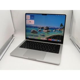 【中古】Apple MacBook Pro 14インチ M5(CPU:10C/GPU:10C) 16GB/512GB シルバー MDE44J/A (14インチ,M5)【なんば】保証期間１ヶ月【ランクA】