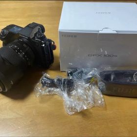 FUJIFILM GFX100s GF32-64 セット