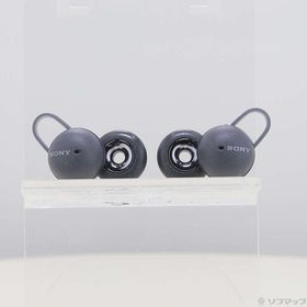 (中古)SONY LinkBuds UC for Microsoft Teams グレー WF-L900UC (H)(377-ud)