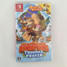 Switch ドンキーコング トロピカルフリーズ