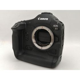 【中古】Canon EOS R1 ボディ【新宿2】保証期間１ヶ月【ランクA】