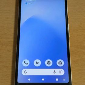 Google Pixel 3a SIMフリー 64GB ホワイト