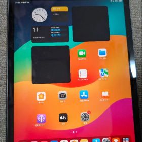 Apple iPad 第7世代とipadair第3世代 スペースグレー 本体のみ