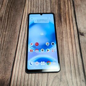AQUOS sense8 SH-54D SIMフリー 超美品