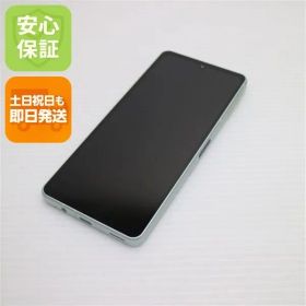 超美品 SIMフリー AQUOS sense8 SH-M26 グリーン スマホ SHARP 即日発送 土日祝発送OK 04000