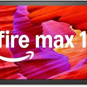 Fire Max 11 128GB 新品 26,800円 中古 21,980円 | ネット最安値の価格