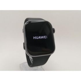 【中古】Huawei HUAWEI WATCH FIT 4 [ブラック]【川崎駅前】保証期間１ヶ月【ランクA】