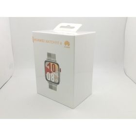 【未使用】Huawei HUAWEI WATCH FIT 4 [グレー]【新橋】保証期間３ヶ月