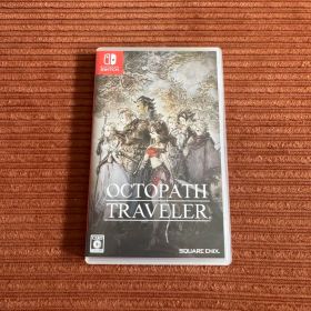 OCTOPATH TRAVELER Switch 新品¥3,580 中古¥3,150 | 新品・中古の