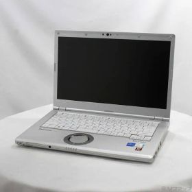 ソフマップ 〔中古品〕 Lets note LV1 CF-LV1J13KS【305】
