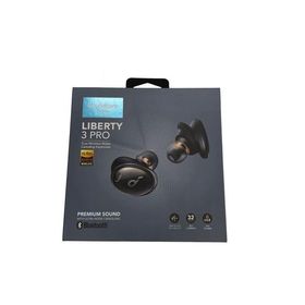 ANKER◆イヤホン・ヘッドホン Soundcore Liberty 3 Pro A3952N11 [ミッドナイトブラック]//