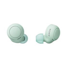 ワイヤレスステレオヘッドセット アイスグリーン SONY (ソニー) WF-C500-G
