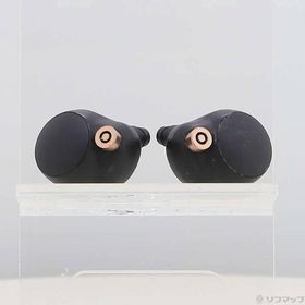 〔中古〕SONY(ソニー) WF-1000XM4 B ブラック〔352-ud〕