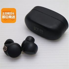 美品 WF-1000XM4 ブラック スマホ 本体 即日発送 土日祝発送OK あすつく